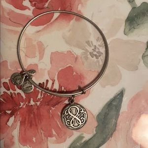 Alex and Ani energy bracelet